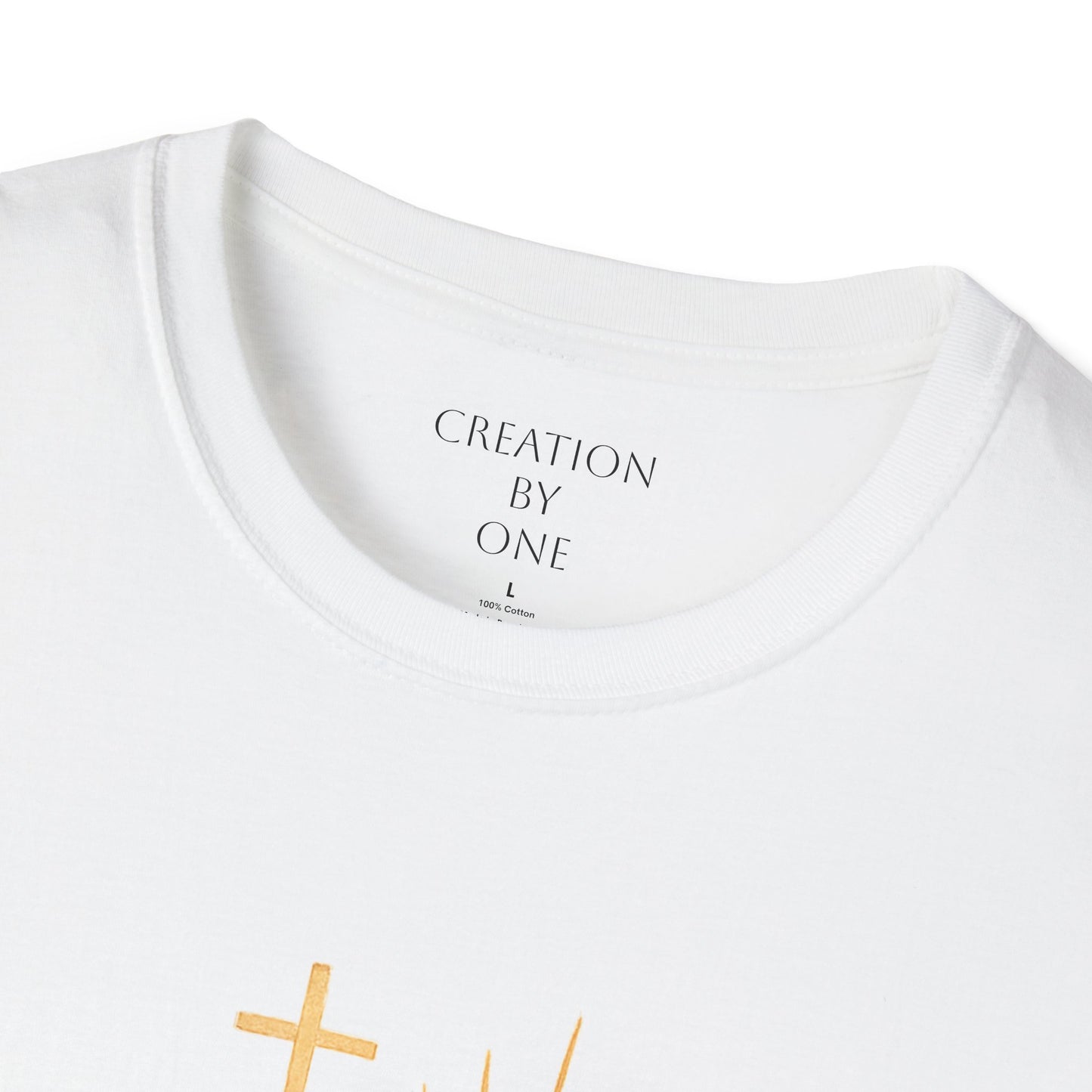 Set Apart Not Left Out T-Shirt — Inspirational Christian Faith Tee