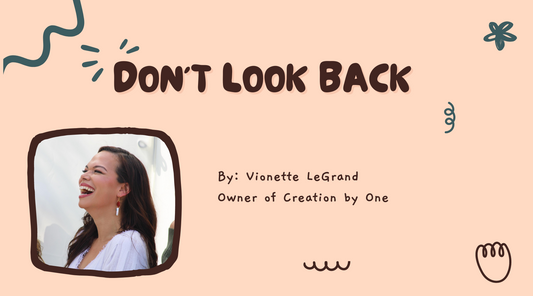 Don't Look Back