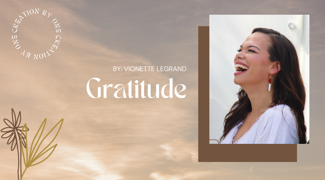 Gratitude