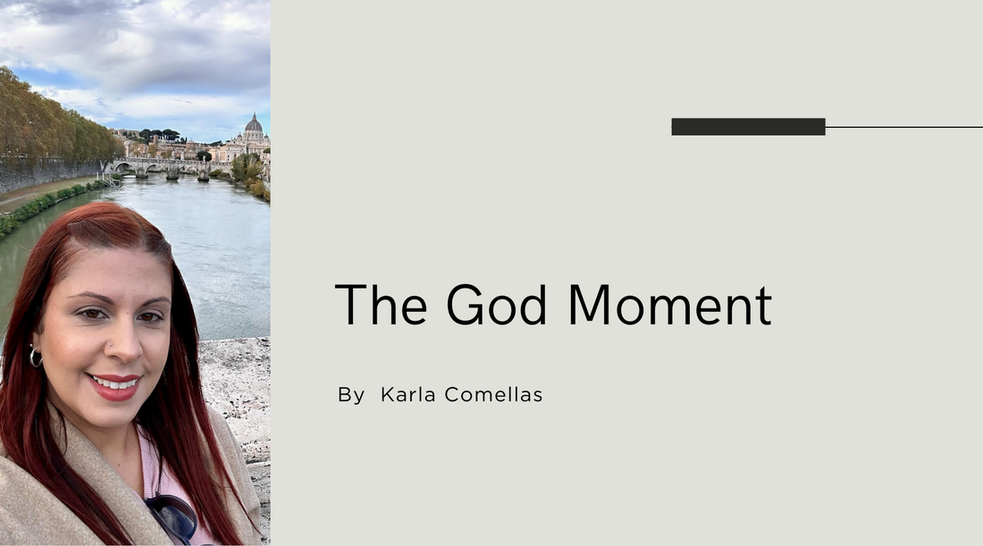 The God Moment