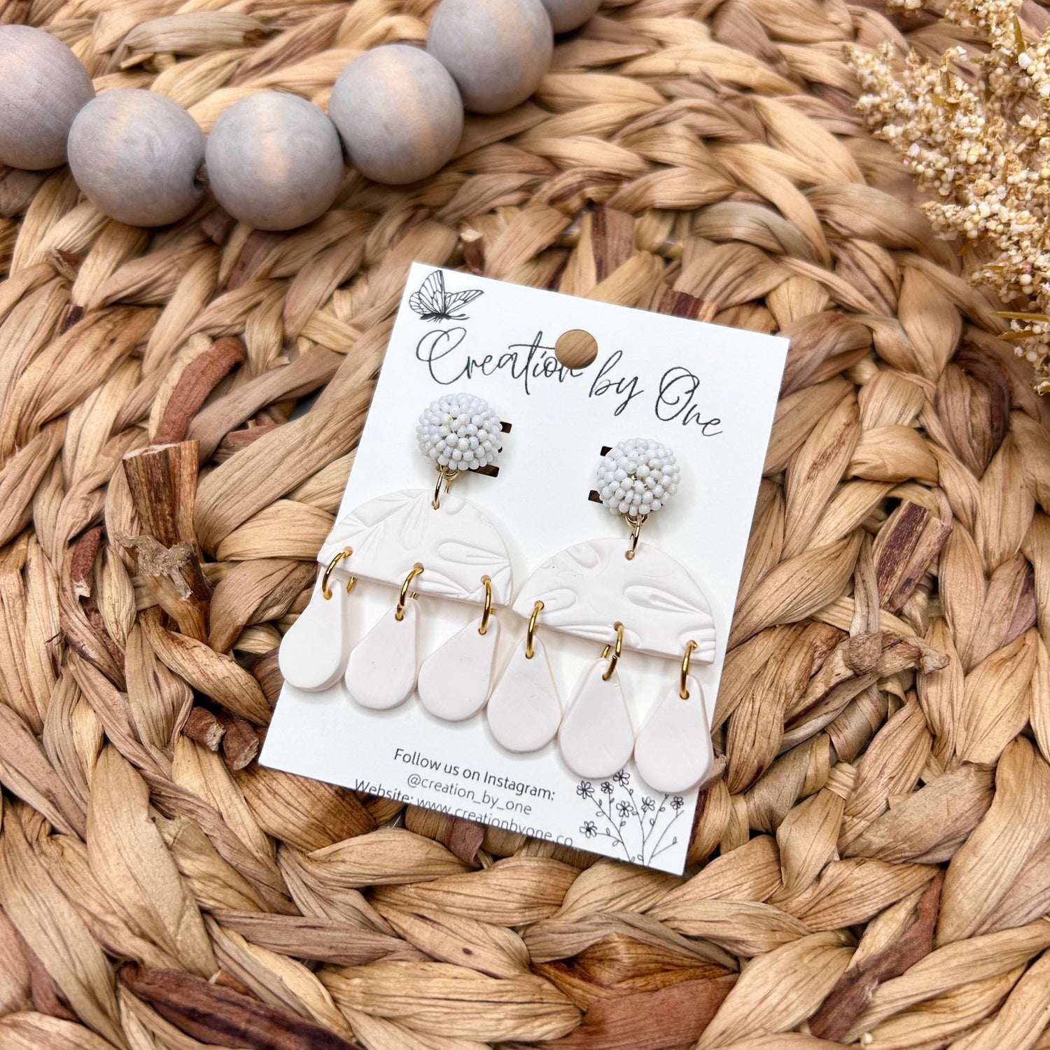 Handcrafted Earrings