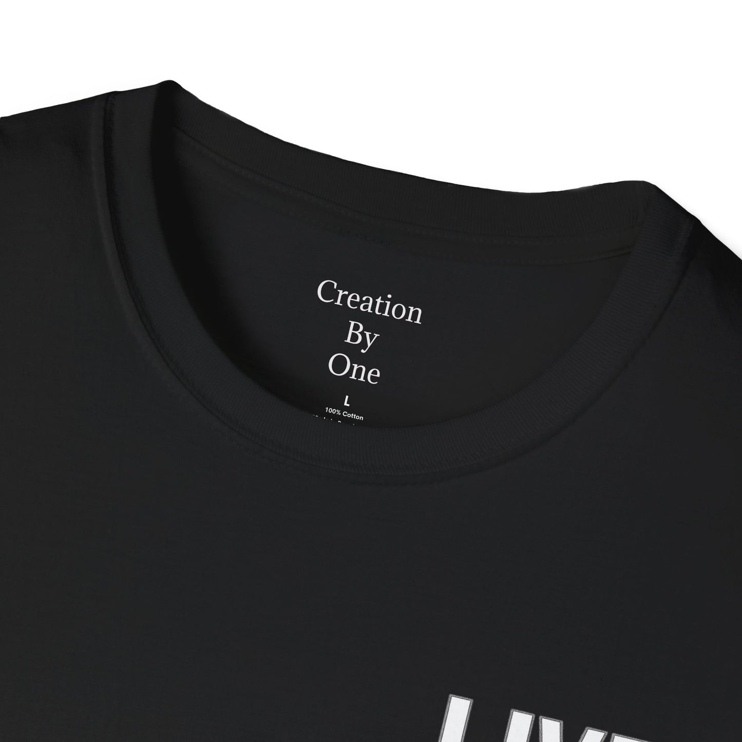 Faith Unfiltered Life T-Shirt — Minimal Christian Podcast Tee