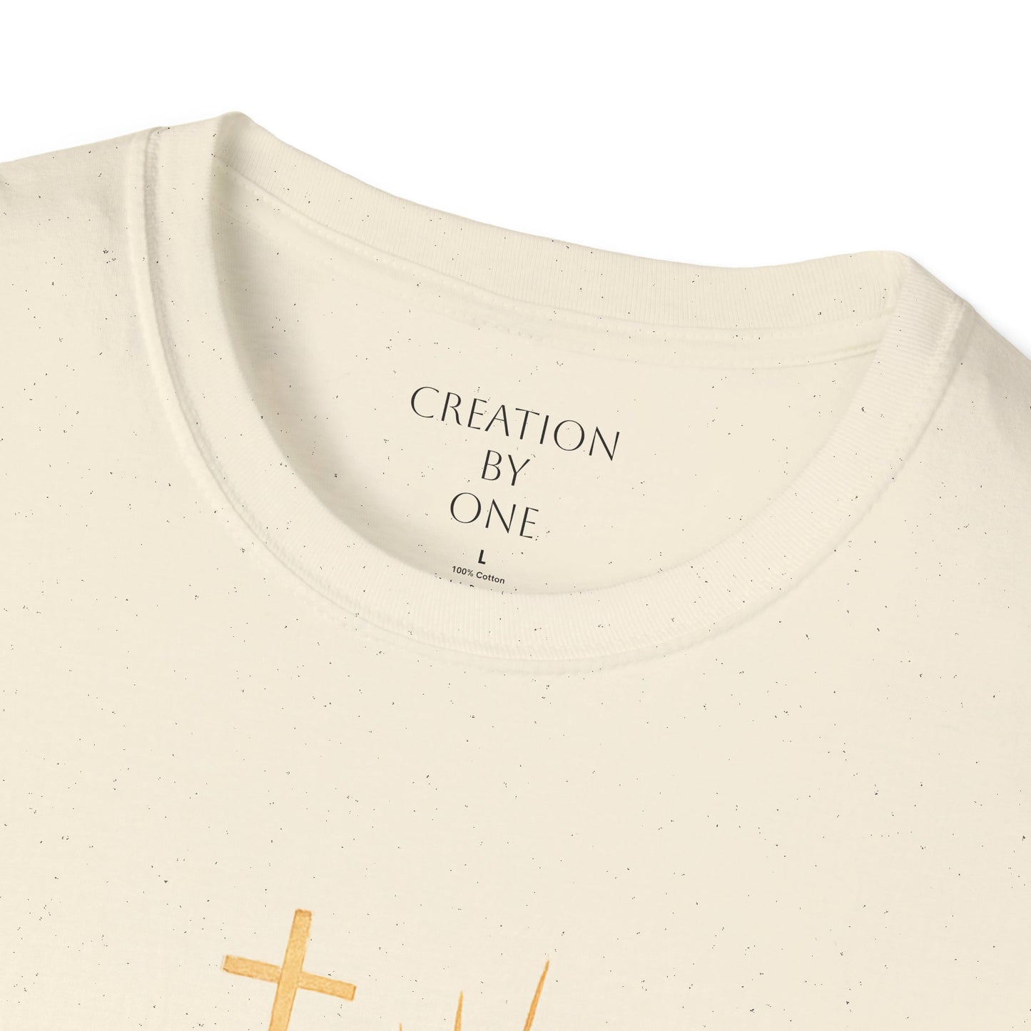 Set Apart Not Left Out T-Shirt — Inspirational Christian Faith Tee