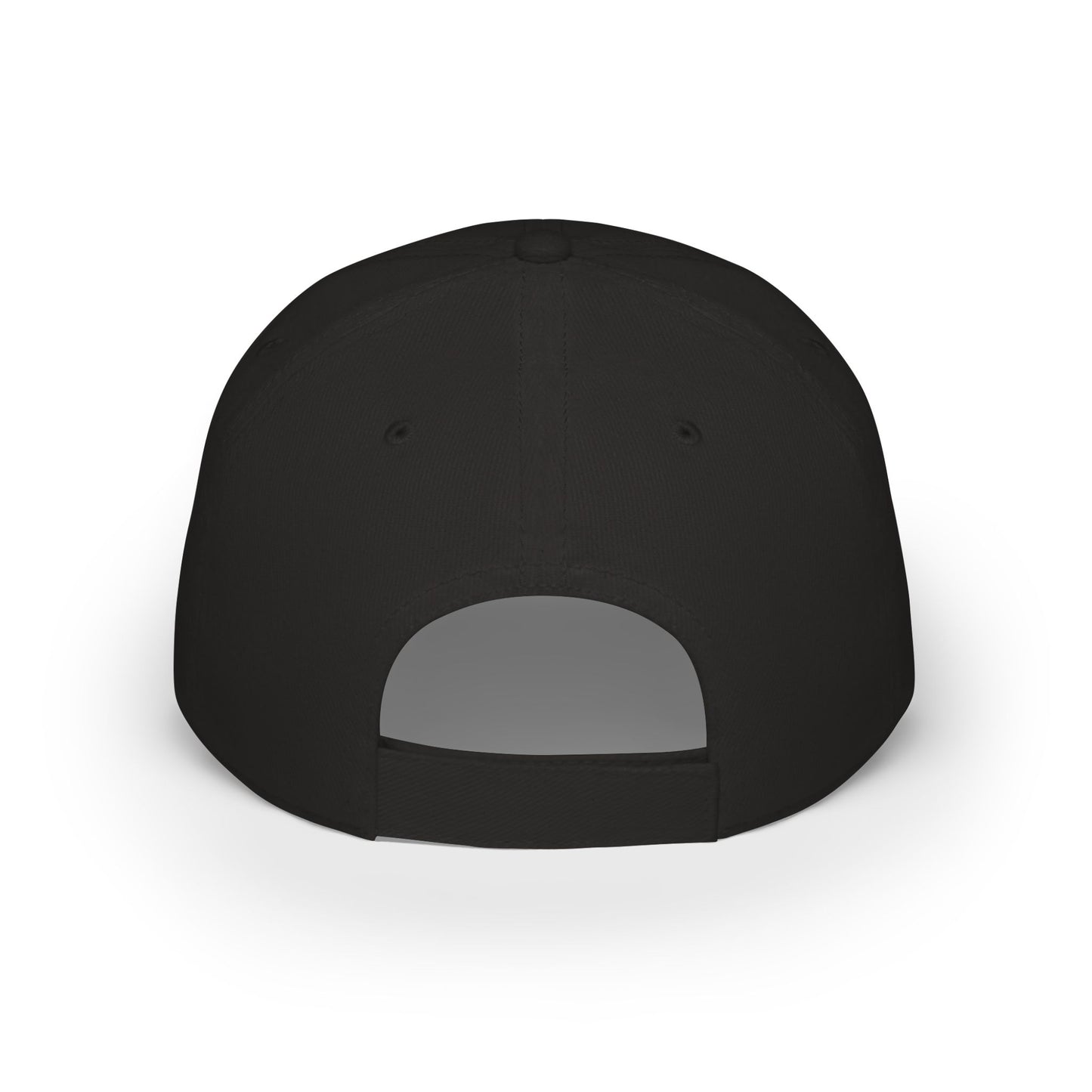 Faith Embroidered Baseball Cap — Minimal Religious Hat for Women & Men