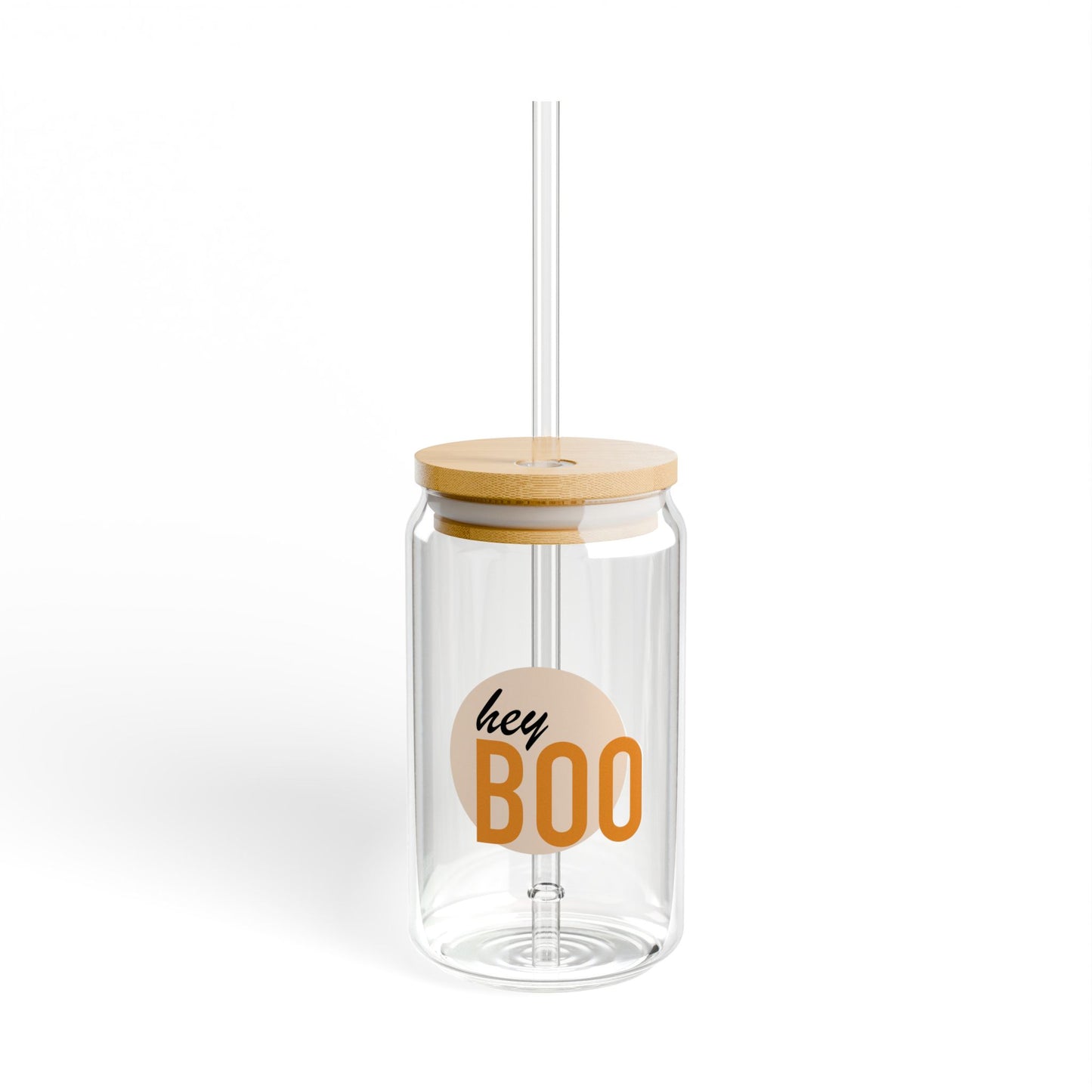 Hey Boo Cup, 16 Ounce Cup