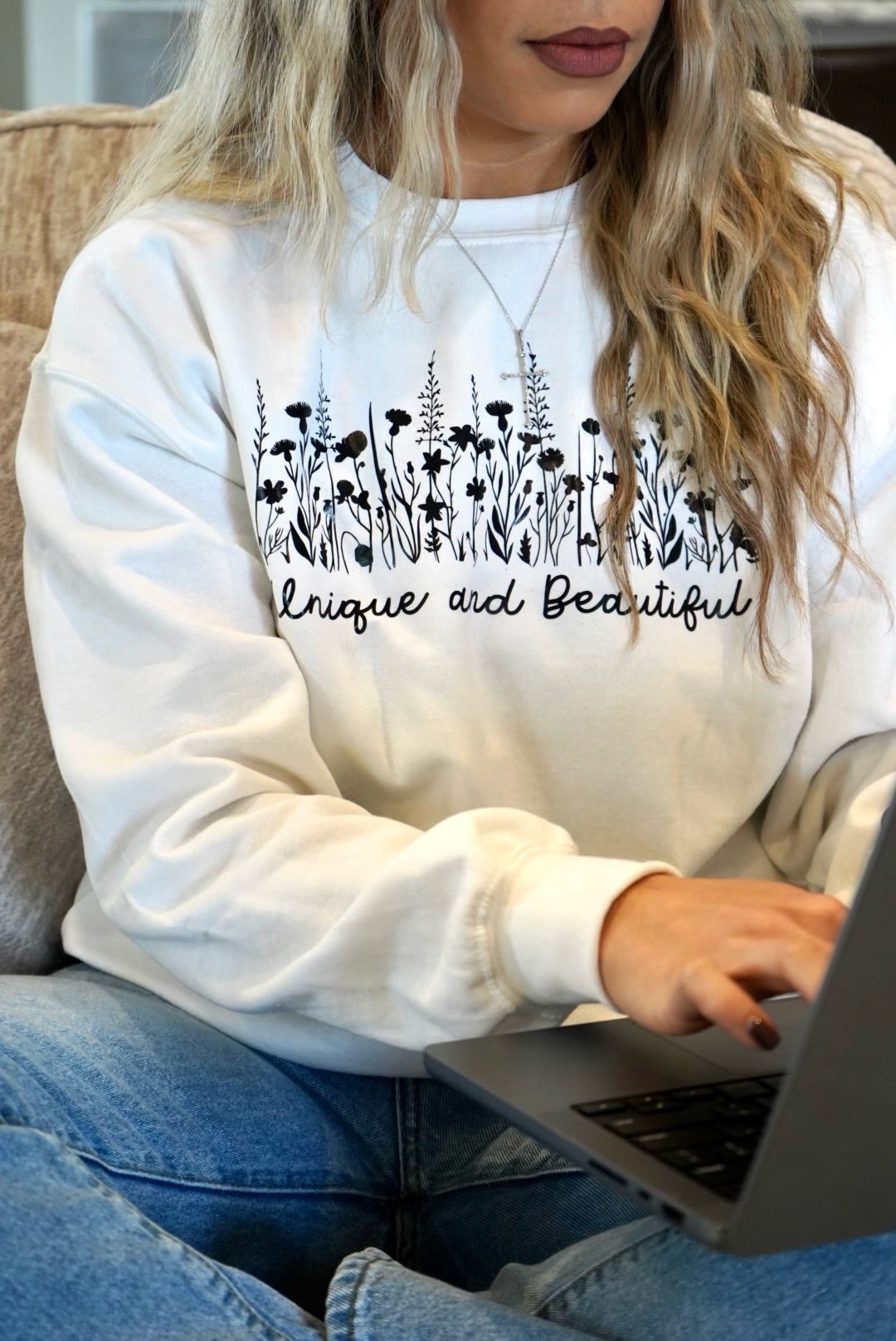 Unique and Beautiful Sweatshirt