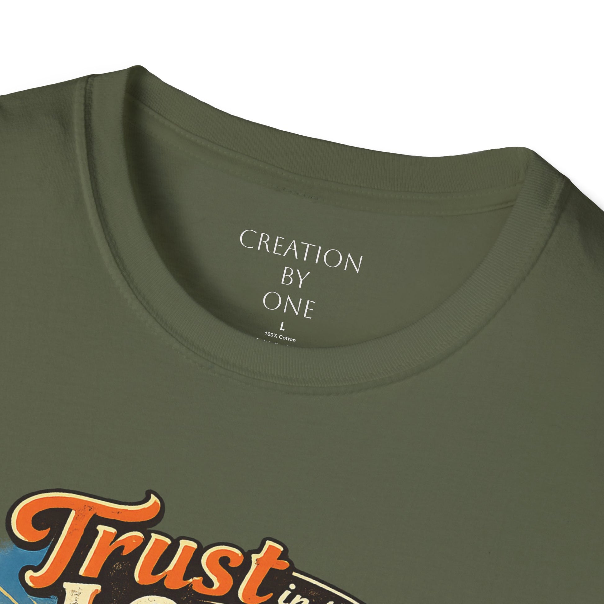 Creation_by_One_Trust_in_the_Lord_Proverbs_3_5_6_Christian_Graphic_T-Shirt_Lifestyle_Mockup_Natural_Faith_Apparel_